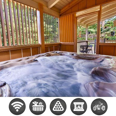 Karen's Cabin cabin Pigeon Forge Bagian luar foto