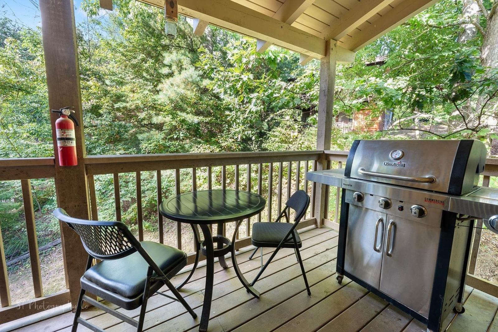 Karen's Cabin cabin Pigeon Forge Bagian luar foto