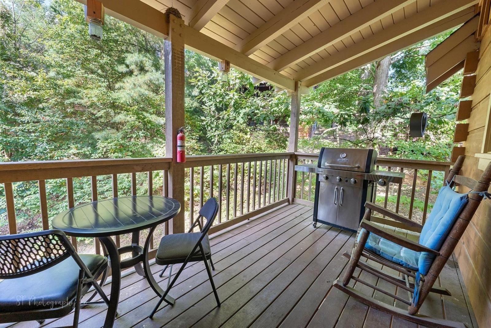 Karen's Cabin cabin Pigeon Forge Bagian luar foto