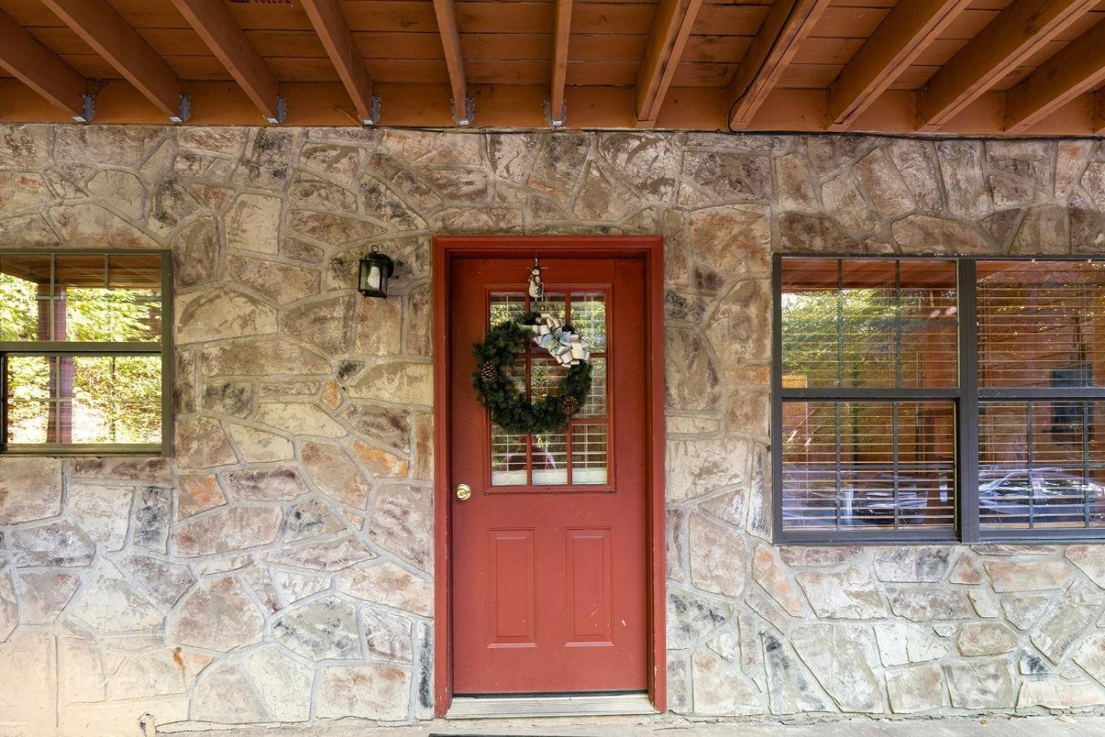 Karen's Cabin cabin Pigeon Forge Bagian luar foto