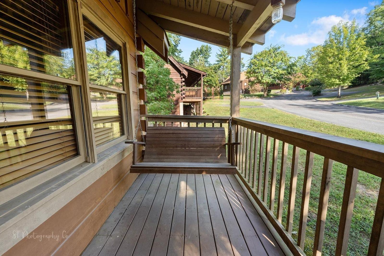 Karen's Cabin cabin Pigeon Forge Bagian luar foto