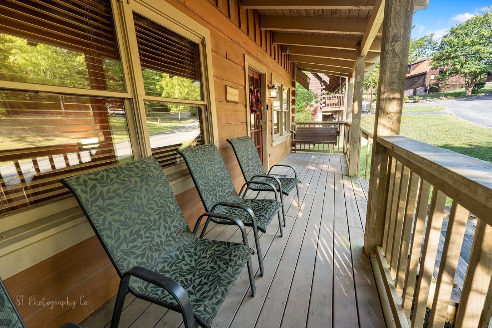 Karen's Cabin cabin Pigeon Forge Bagian luar foto