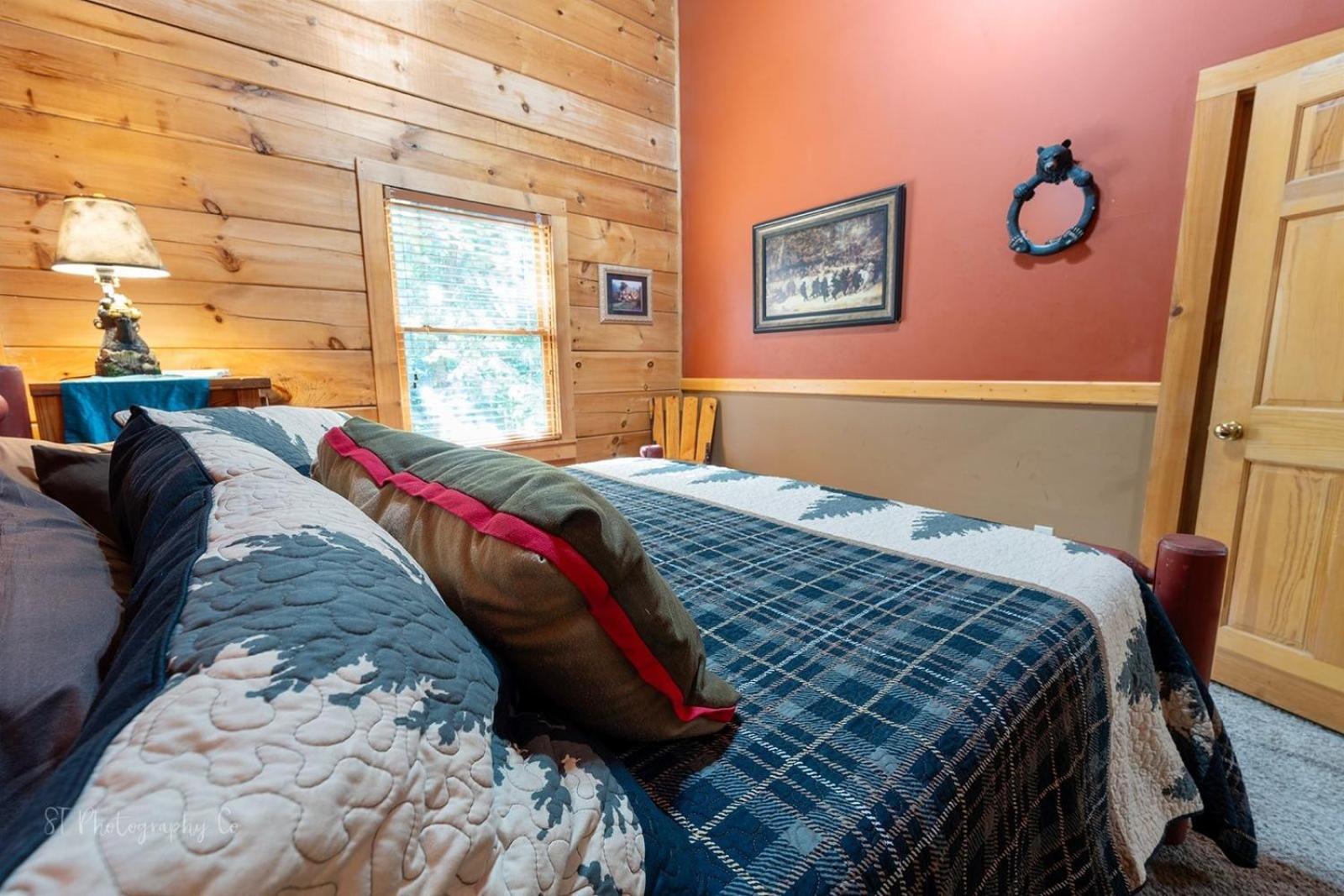 Karen's Cabin cabin Pigeon Forge Bagian luar foto