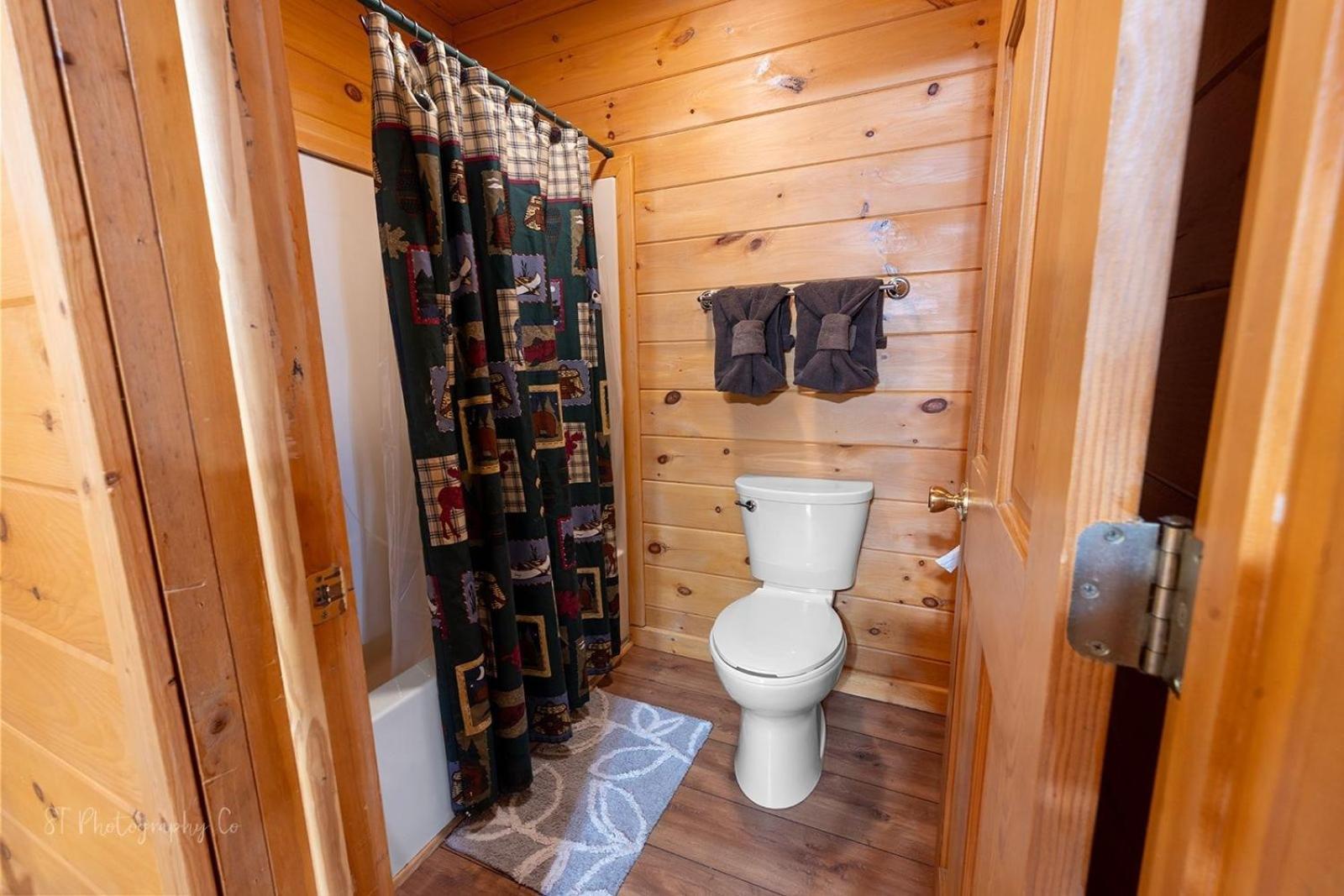 Karen's Cabin cabin Pigeon Forge Bagian luar foto