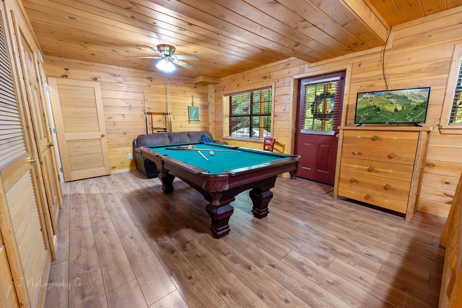 Karen's Cabin cabin Pigeon Forge Bagian luar foto